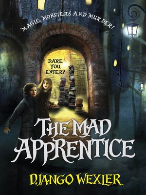 cover image of The Mad Apprentice